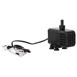 vidaXL Aquarium-Tauchpumpe 1300 L/h
