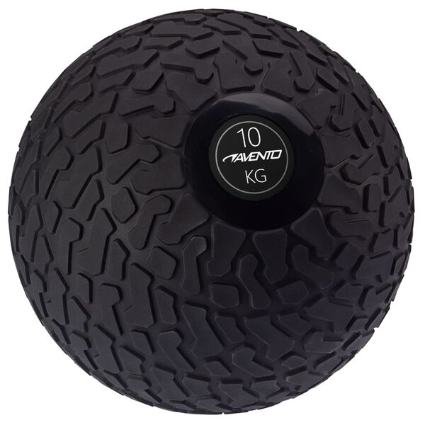 Avento Slamball Texturiert 10 kg Schwarz