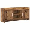 vidaXL TV-Schr&auml;nk 102 x 33 x 47 cm Altholz Holzwerkstoff