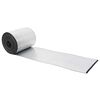 vidaxl Raseneinfassung 5 m x 25 cm Verzinkter Stahl Silber
