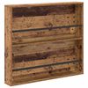 vidaXL Magazinregal 2 pcs Altholz 80 x 12 x 70 cm Holzwerkstoff