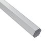 vidaXL Inbusschl&uuml;ssel 12 pcs Silber 32 x 86 mm Stahl