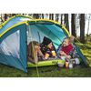Bestway Camping-Zelt f&uuml;r 3 Personen Pavilio Activemount Blau