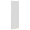 vidaXL Verdunkelungsrollo Beige 75x230cm Stoffbreite 70,7 cm Polyester