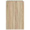 vidaXL Waschmaschinen-Schrank Sonoma 67,5 x 62 x 97 cm Holzwerkstoff