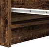 vidaXL Sideboard Altholz-Optik 37,5x35x76 cm Holzwerkstoff