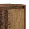 vidaXL Sideboard Altholz 70 x 41 x 75 cm Holzwerkstoff