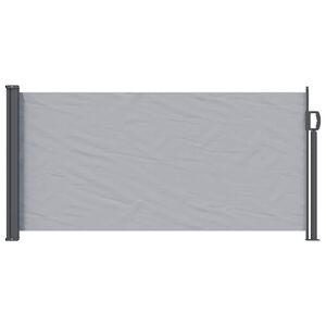 vidaXL Ausziehbares Seitenmarkise 300 x 100 cm Polyester Rechtwinklig