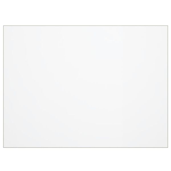 vidaXL Tischfolie Matt 120x90 cm 1,6 mm PVC