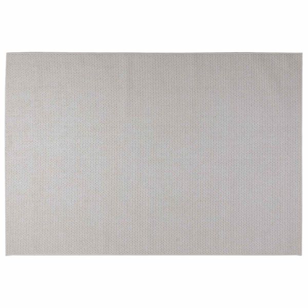 vidaXL Bereichsteppiche Rechtwinklig Creme 200 x 140 cm