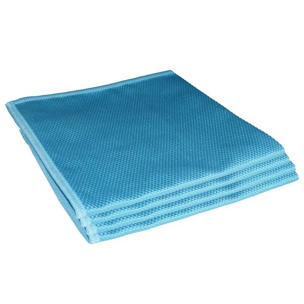 Aqua Laser 8-tlg. Staubtuch-Set Diamond