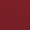 vidaXL Sonnensegel Oxford-Gewebe Dreieckig 3,5x3,5x4,9 m Rot