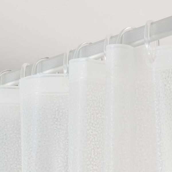 Sealskin Duschvorhang Perle 180 cm Transparent 210881300