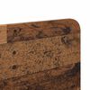 vidaXL Kopfteil Altholz 200 cm Holzwerkstoff