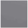 vidaXL Schweberegale 2 Stk. Grau 23x23,5x3,8 cm MDF