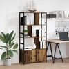 vidaXL B&uuml;cherregal Altholz 80 x 30 x 155,5 cm Holzwerkstoff
