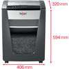Rexel Aktenvernichter Momentum M515 P5