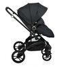 Little World 3-in-1 Kinderwagen City Walker Schwarz LWST003-BK