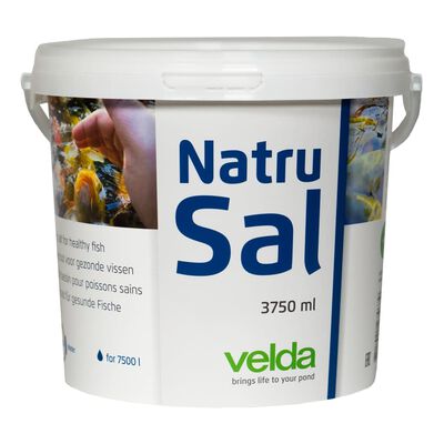Velda (VT) Teichsalz Natru-Sal 3750 ml