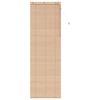 vidaXL Venezianische Jalousie Eichenoptik 75 x 250 cm 35 mm