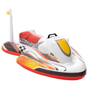 Intex Jetski Aufblasbar Wave Rider 117x77 cm