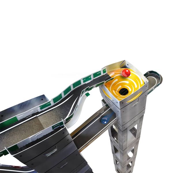 Marble Racetrax Starter Set 24 Bl&auml;tter 4 m