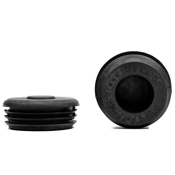 BLUE-9 Beinkappen f&uuml;r KLIMB Hundetrainingsplattform 4 Stk.