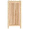 vidaXL Sideboard 62x38x75 cm Holzwerkstoff