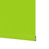 vidaXL Verdunkelungsrollo Gr&uuml;n 150x230cm Stoffbreite 146,6cm Polyester