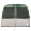 vidaXL Wasserfester Tarp Bogen mit Dach
