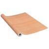 vidaXL Selbstklebende M&ouml;belfolie Japanische Eiche 500 x 90 cm PVC