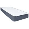 vidaXL Boxspringbett-Matratze Mittel 90 x 200 x 20 cm