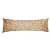 vidaXL Tarnnetz mit Aufbewahrungstasche 753x199 cm Sandfarbe