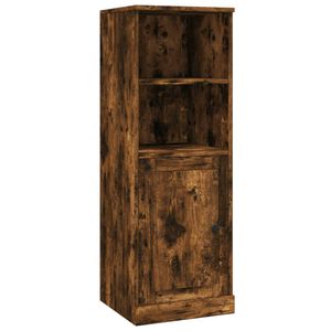 vidaXL Highboard R&auml;uchereiche 36x35,5x103,5 cm Holzwerkstoff
