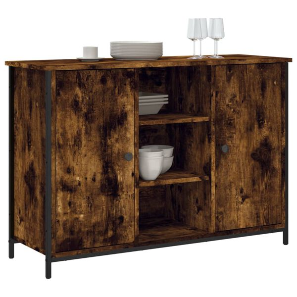 vidaXL Sideboard R&auml;uchereiche 100x35x70 cm Holzwerkstoff