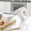 Bestron Handmixer Kitchen Heroes AHM300W 300W Wei&szlig;