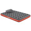 Bestway Luftmatratze Grau und Rot 203 x 152 x 22 cm PVC
