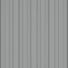 vidaXL Dachpaneel 12 pcs Grau 60 x 45 cm Verzinkter Stahl