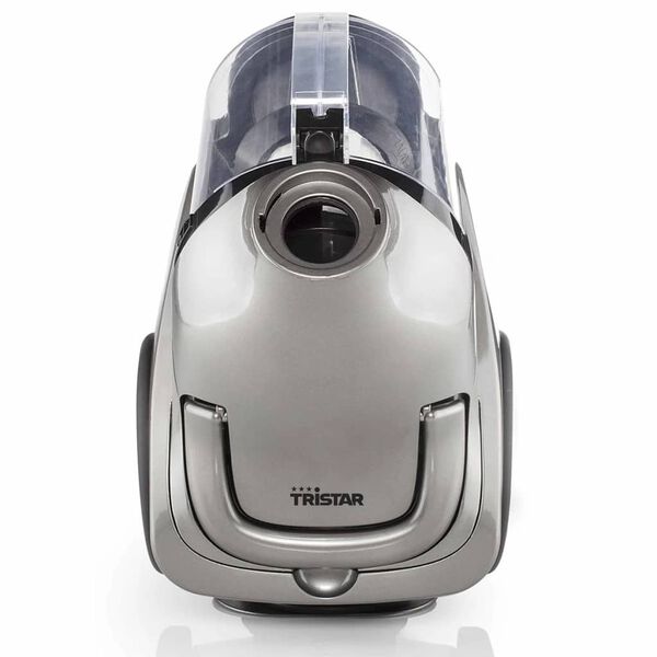 Tristar Staubsauger ohne Beutel SZ-2174 Silber 800 W