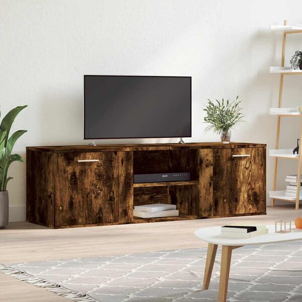 vidaXL TV-Schrank R&auml;uchereiche 120x34x37 cm Holzwerkstoff