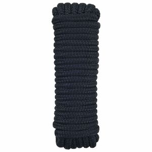 vidaXL Bootsseil 6 m 1 K&ouml;nigsblau Polyester