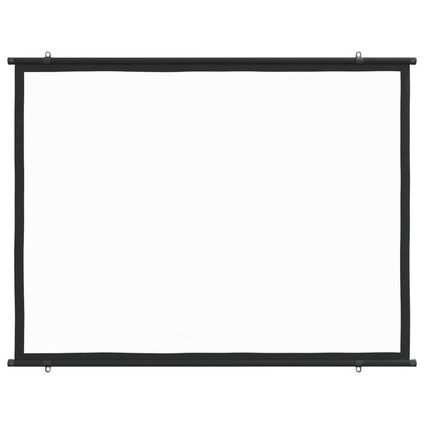 vidaXL Beamer Leinwand 50" 4:3
