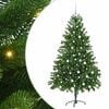 vidaXL Weihnachtsbaum Gr&uuml;n 180 cm PE