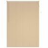 vidaXL Venezianische Jalousie Hellbraun mit Muster 213 x 150 cm 25 mm