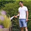 Hozelock Gartenbrause mit Starter-Set Multi Spray