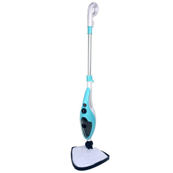 Aqua Laser Dampfreiniger Brillant Blau