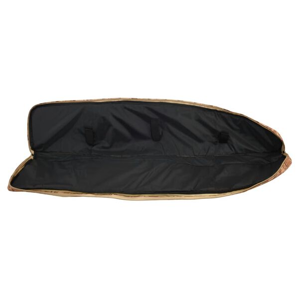 vidaXL Gewehrtasche mit Schultergurt 135 cm Oxford-Gewebe