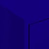 vidaXL Lagerschrank Marineblau 80x35x101,5 cm Stahl