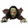 vidaXL Halloween-Zombie-Deko SPOOKA Braun 94 x 130 x 29 cm