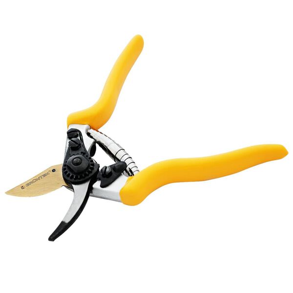 GR&Uuml;NTEK Bypass-Gartenschere Z-19 200 mm